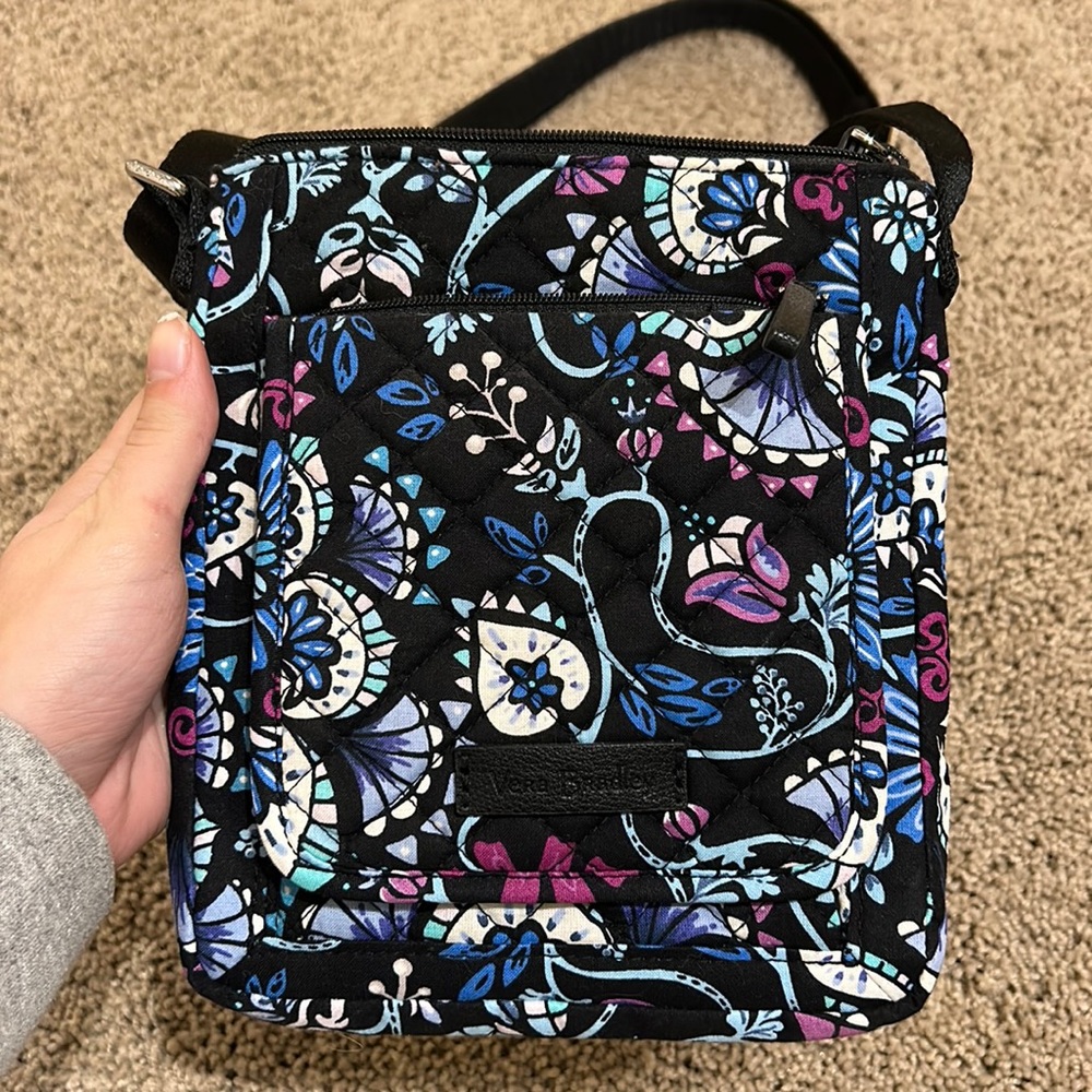 Vera Bradley crossbody